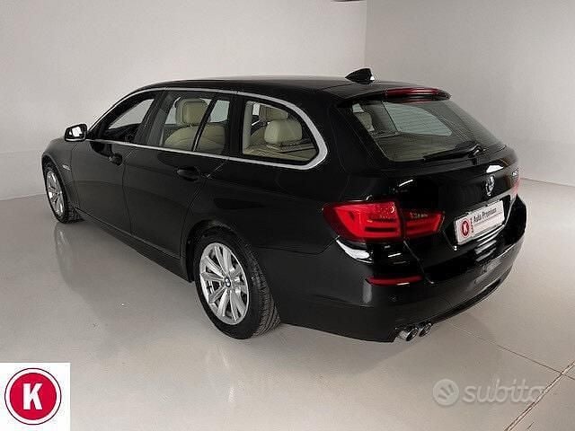 Occasion BMW 520 184 ch (135 kW) 2012 Noir Break
