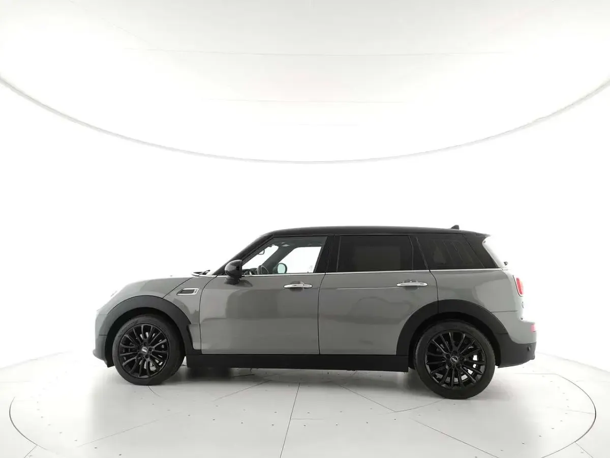 Usata Mini Cooper Clubman Hype 150 CV (110 kW) 2019 Grigio Station wagon