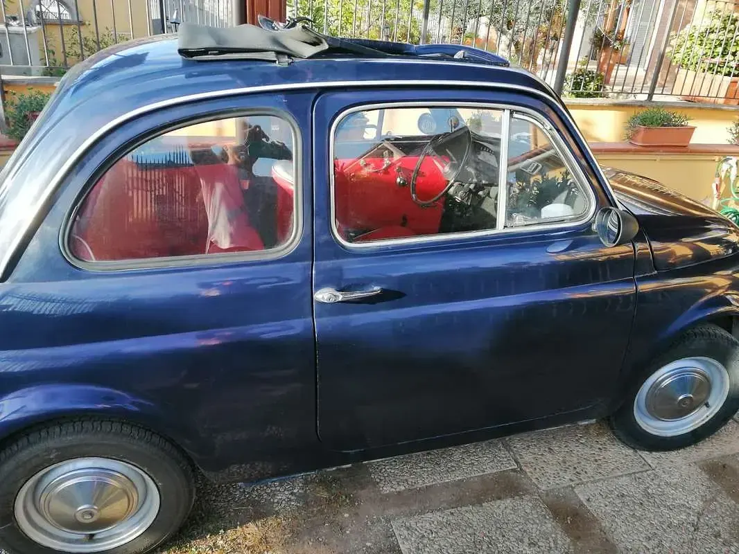 Usata Fiat 500L 680 CV (500 kW) 1969