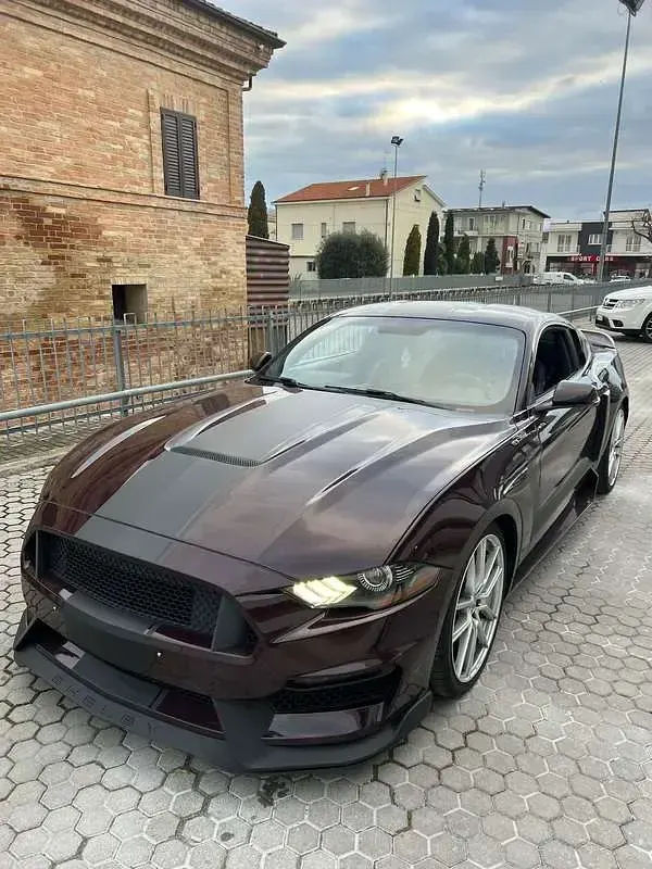 Usata Ford Mustang Fastback 317 CV (233 kW) 2018 Coupé