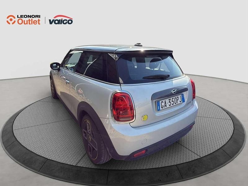 Usata Mini Cooper SE 75 kW (102 CV) 2020 Grigio Utilitaria