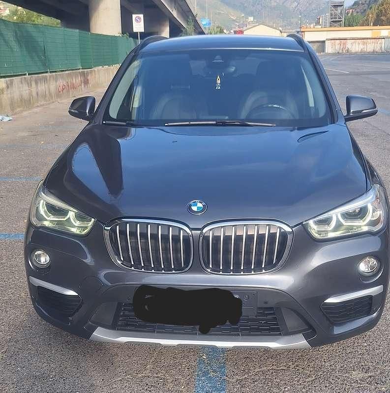 Usata 2017 BMW X1 xLine SUV | 20.500 € (Buon prezzo) - Immagine 1/4