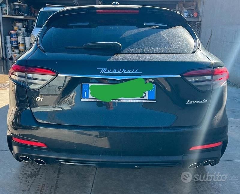 Usata Maserati Levante 430 CV (316 kW) 2021 SUV