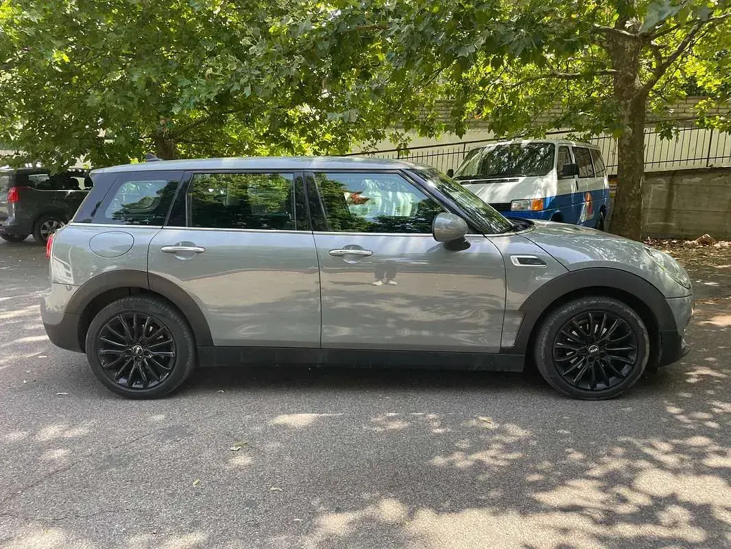 Usata Mini Clubman 116 CV (85 kW) 2018 Grigio Station wagon