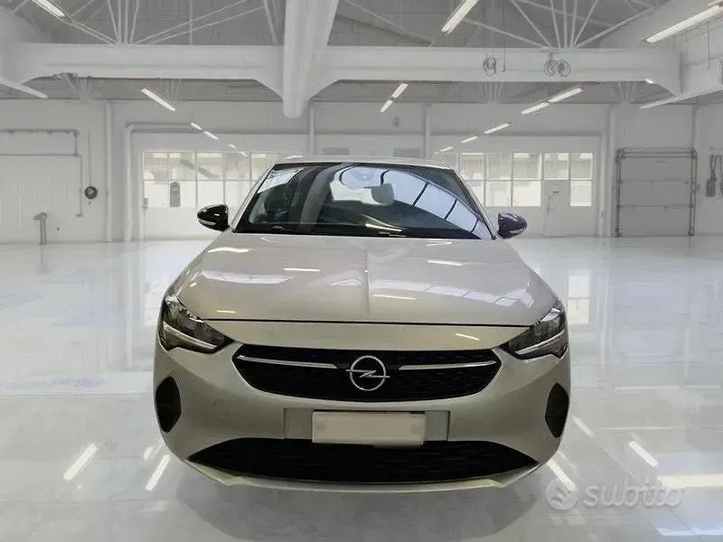 Usata Opel Corsa Edition 100 CV (73 kW) 2023 Grigio Utilitaria