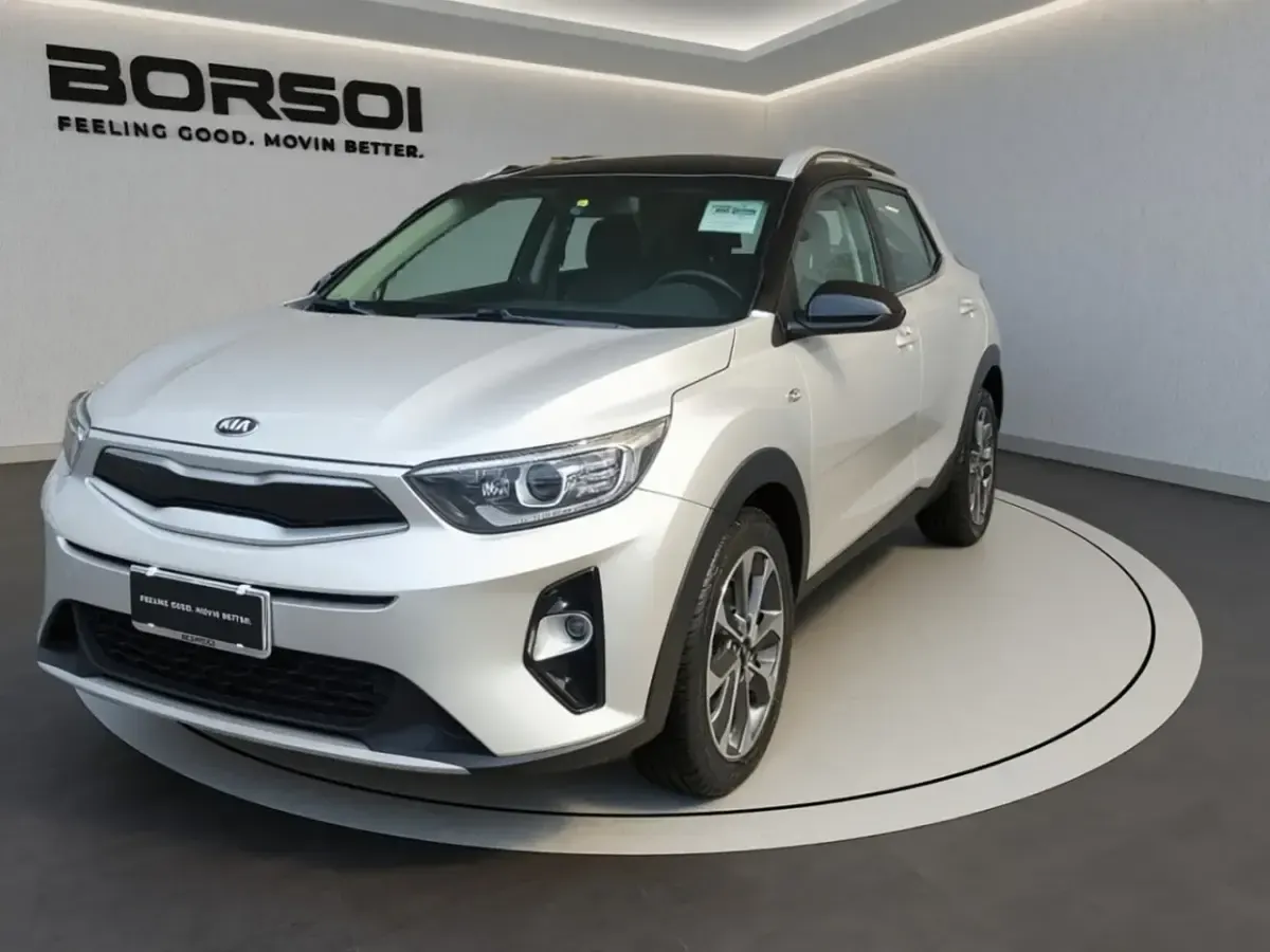 Używany Kia Stonic Style 100 KM (73 kW) 2018 SUV