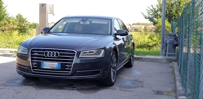Usata Audi A8 258 CV (189 kW) 2014 Berlina
