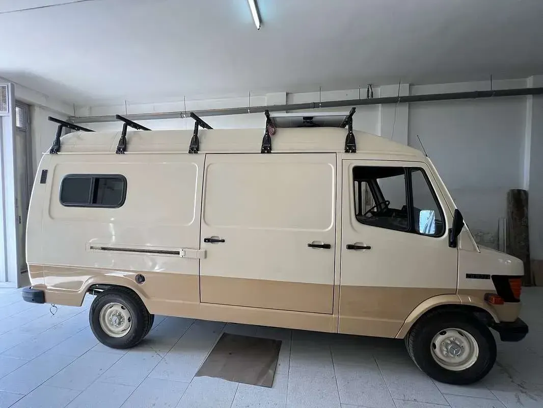 Usata Mercedes Sprinter 34 CV (25 kW) 1993
