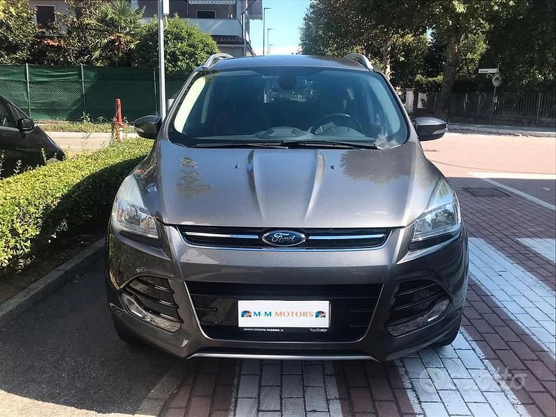 Usata Ford Kuga 2014 SUV