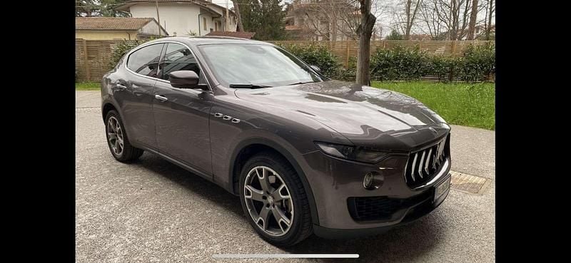 Usata Maserati Levante 250 CV (183 kW) 2019 SUV