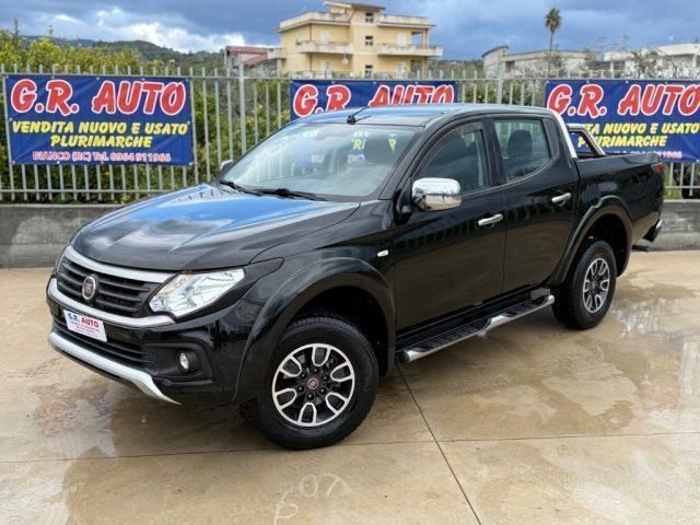 Nero Usata 2016 Fiat Fullback Pick-up | 17.000 € (Ottimo prezzo) - Immagine 1/4