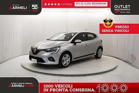 Usata Renault Clio Business 91 CV (66 kW) 2023 Utilitaria