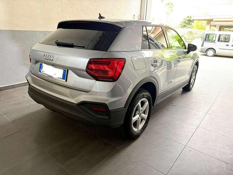 Usata Audi Q2 Business Plus 116 CV (85 kW) 2023 Grigio SUV