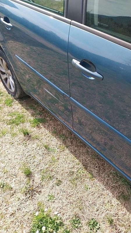 Usata Citroën Grand C4 Picasso 2012 Blu Monovolume