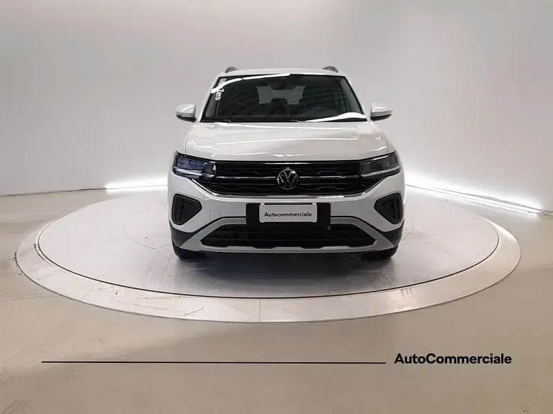 Nuova VW T-Cross Edition 116 CV (85 kW) 2025 Bianco SUV