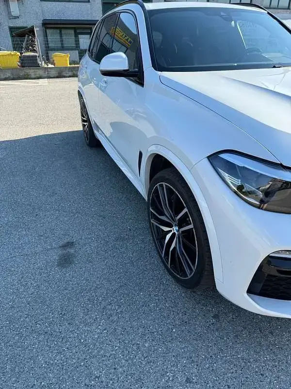 Usata BMW X5 M Sport 265 CV (194 kW) 2019 SUV