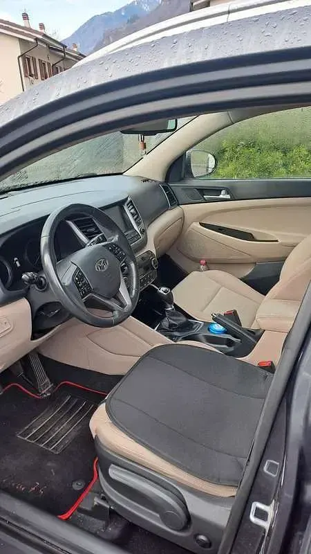 Usata Hyundai Tucson Xpossible 116 CV (85 kW) 2016 SUV