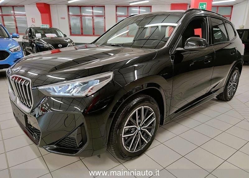 Usata BMW X1 M Sport 136 CV (100 kW) 2025 SUV