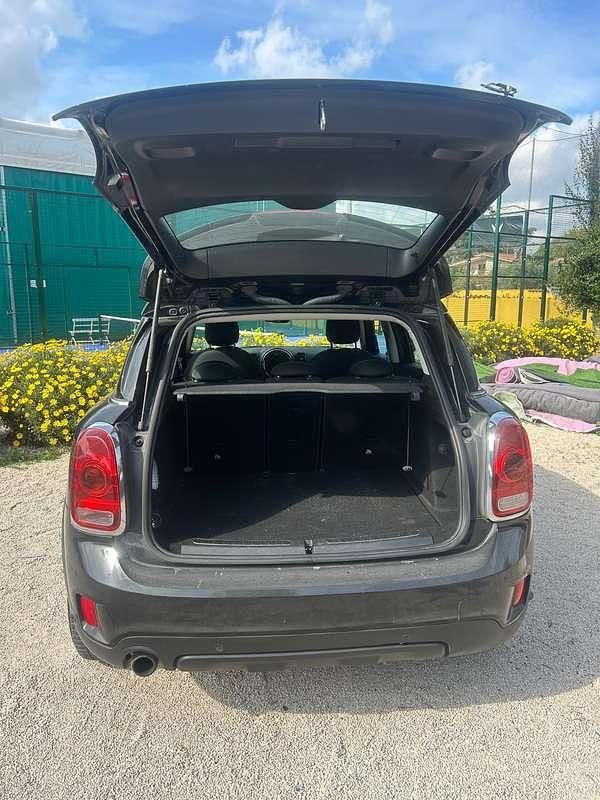 Nero Usata 2018 Mini One Countryman Hype SUV | 13.500 € (Buon prezzo) - Immagine 1/4