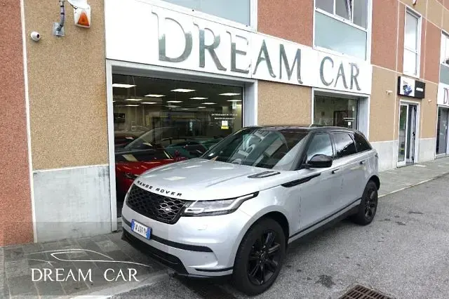 Usata Land Rover Range Rover Velar R-Dynamic 241 CV (177 kW) 2018 SUV