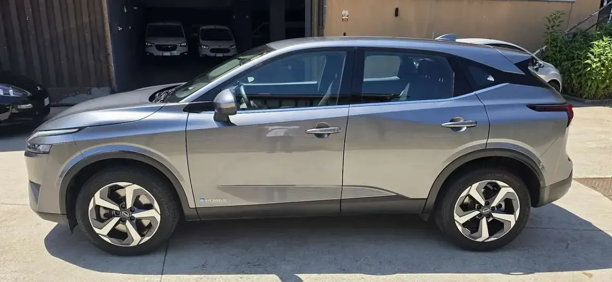 Usata Nissan Qashqai 158 CV (116 kW) 2023 Other SUV