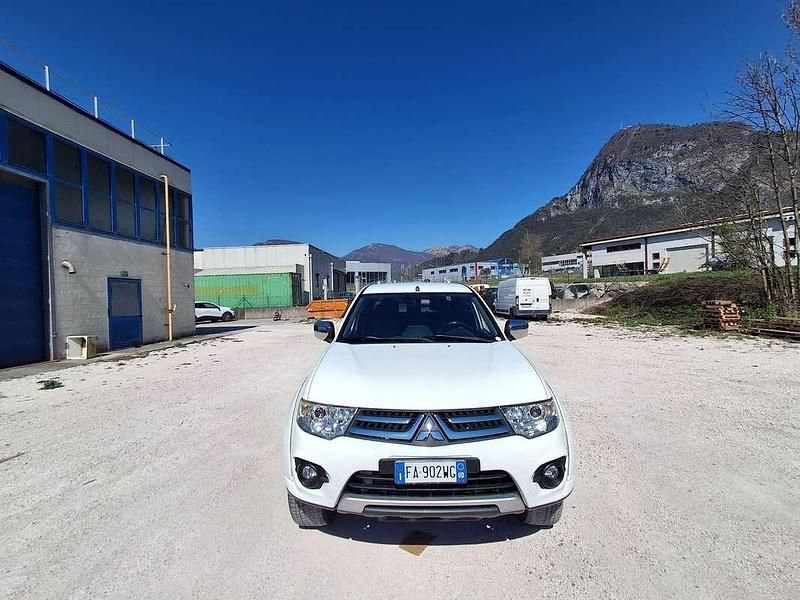 Usata Mitsubishi L200 Intense+ 178 CV (130 kW) 2011 Pick-up