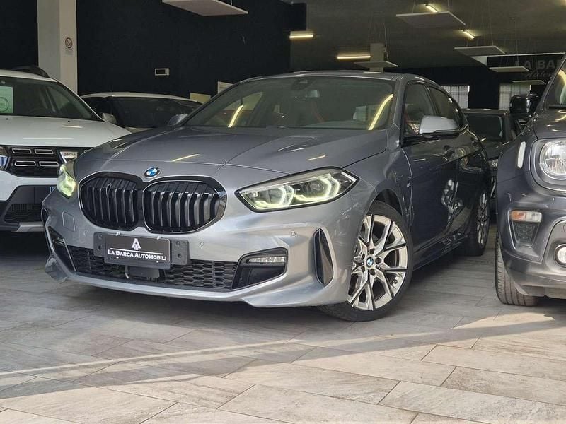 Usata BMW 118 M Sport 136 CV (100 kW) 2024 Grigio Utilitaria