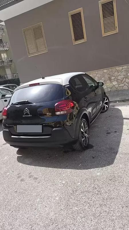 Usata Citroën C3 2021 Utilitaria