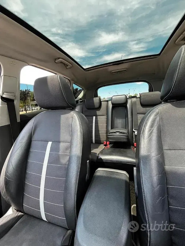 Usata Ford Kuga 136 CV (100 kW) 2008 Grigio SUV