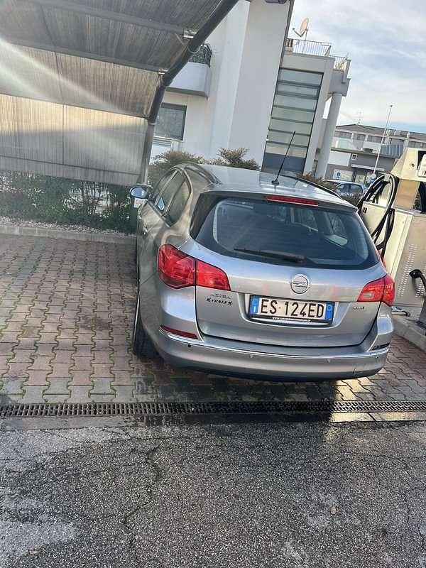Occasion Opel Astra 110 ch (80 kW) 2013 Break