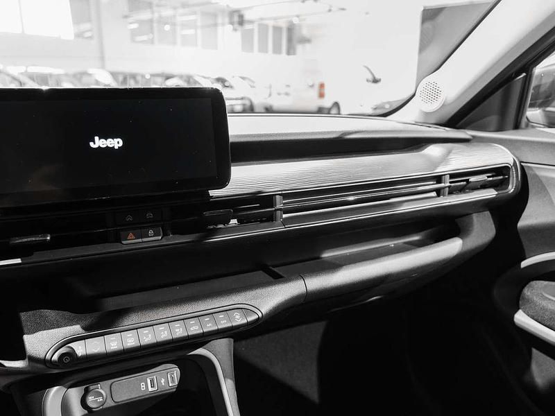 Nuova Jeep Avenger EV Longitude 61 kW (84 CV) 2026 Other SUV