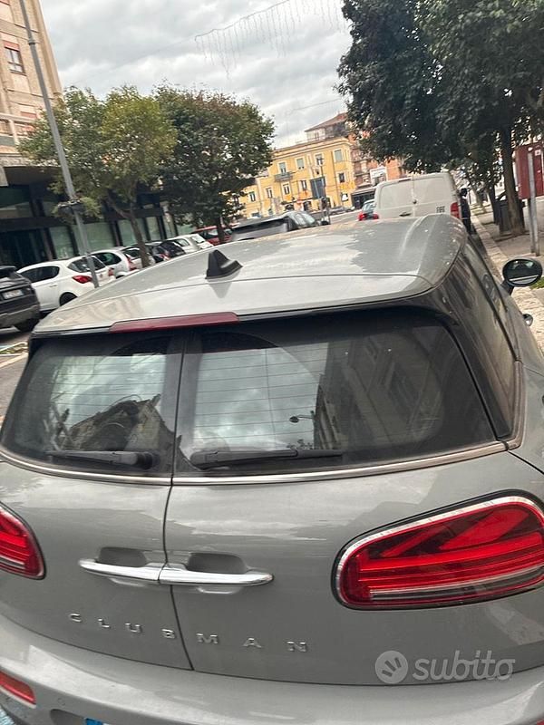 Usata Mini ONE 2020 Grigio Utilitaria