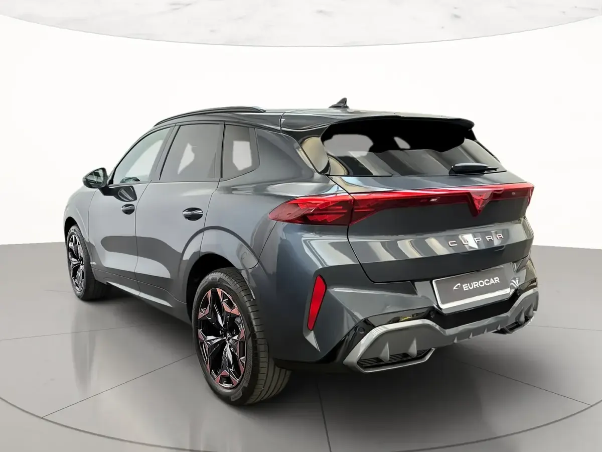 Nuova Cupra Terramar 150 CV (110 kW) 2026 Grigio timanfaya SUV