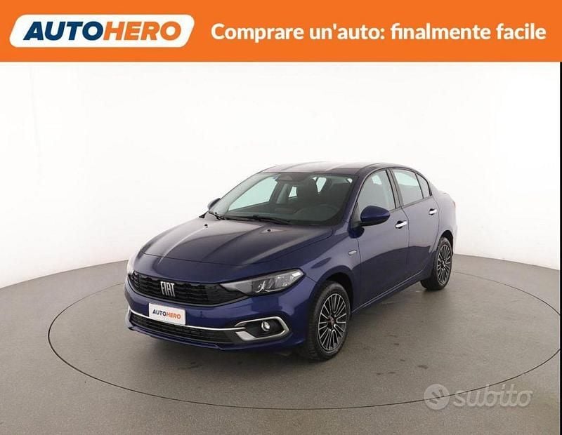 Usata Fiat Tipo S 131 CV (96 kW) 2025 Blu Berlina