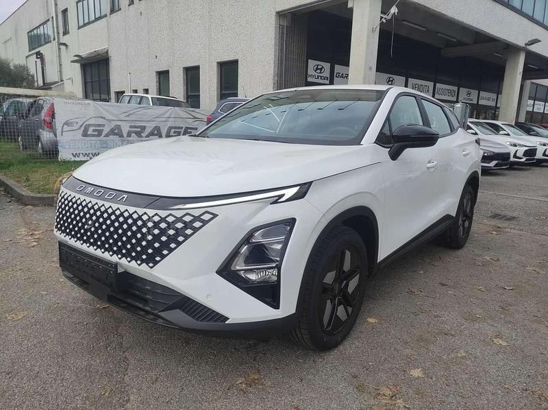 Usata Omoda 5 147 CV (108 kW) 2024 Blu/azzurro SUV