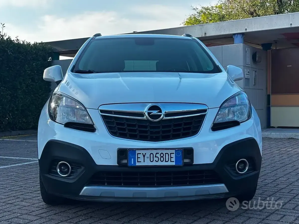 Usata Opel Mokka Cosmo 140 CV (102 kW) 2015 SUV