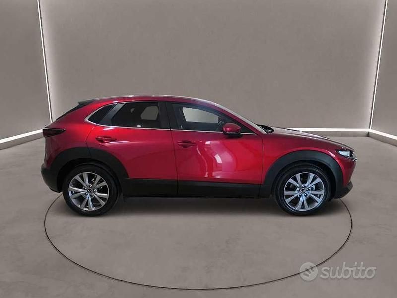 Usata Mazda CX-30 179 CV (131 kW) 2020 Rosso SUV