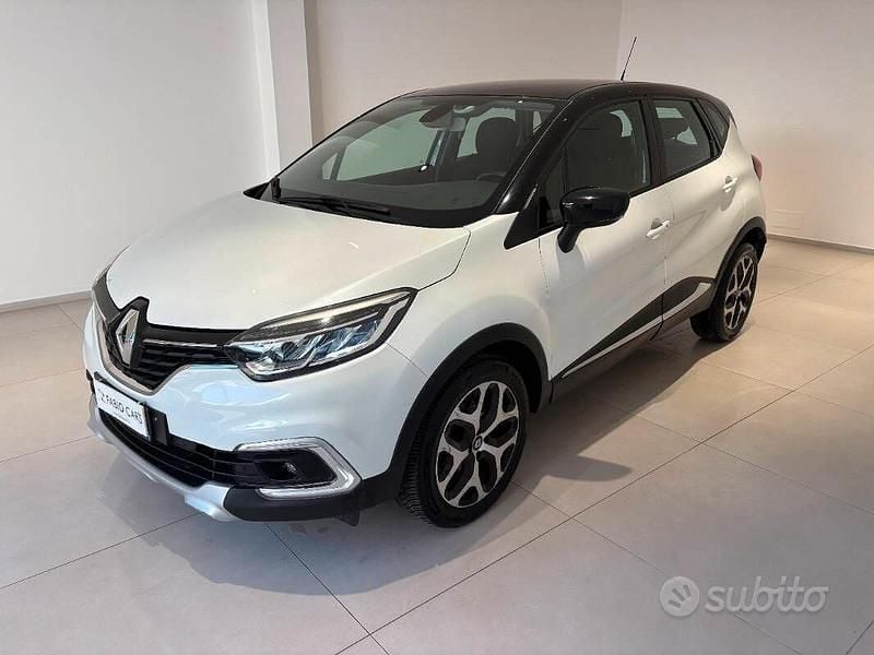 Usata Renault Captur Intens 110 CV (80 kW) 2017 SUV