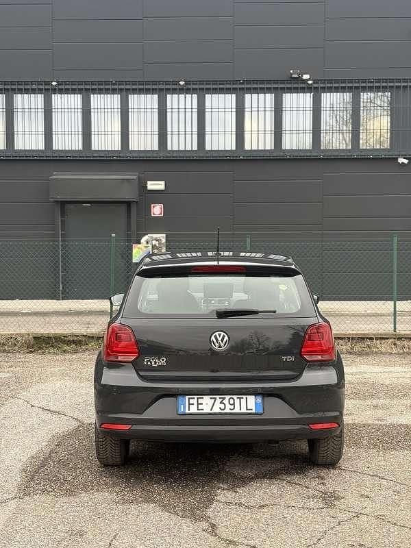 Usata VW Polo Comfortline 75 CV (55 kW) 2016 Berlina