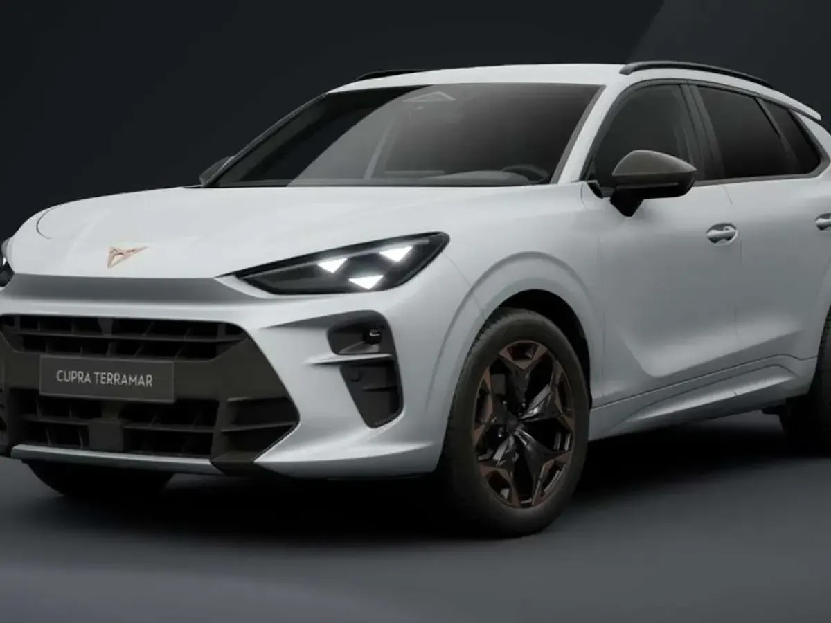 Usata Cupra Terramar 150 CV (110 kW) 2026 SUV
