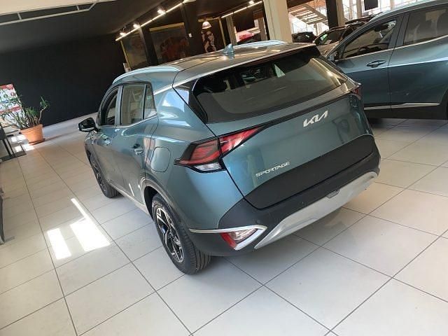 Usata Kia Sportage 160 CV (117 kW) 2023 Grigio scuro SUV