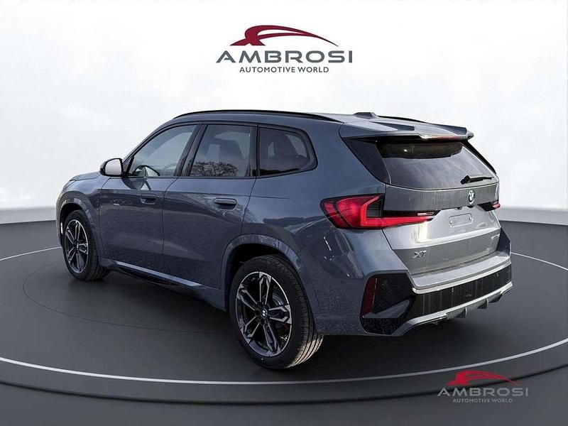 Nuova BMW X1 M Sport 136 CV (100 kW) 2025 Grigio SUV