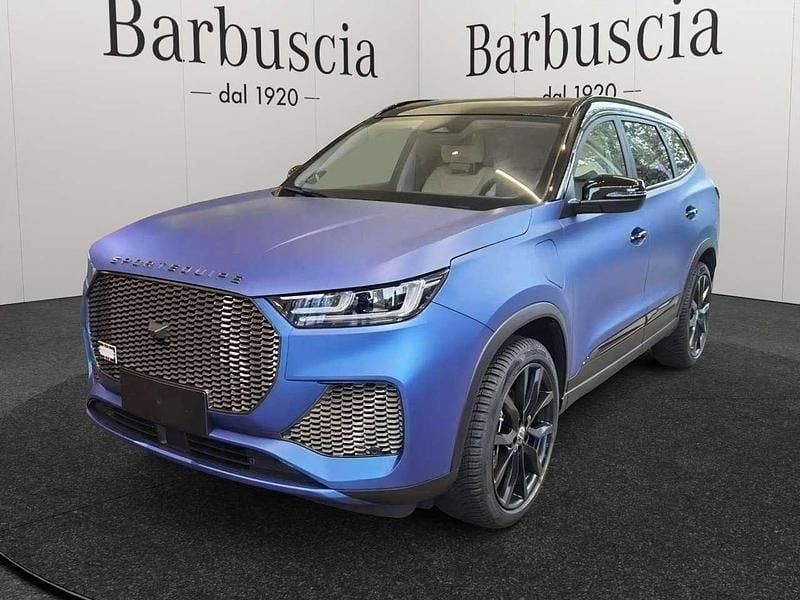 Blu Usata 2024 Sportequipe S8 SUV | 31.000 € (Ottimo prezzo) - Immagine 1/1