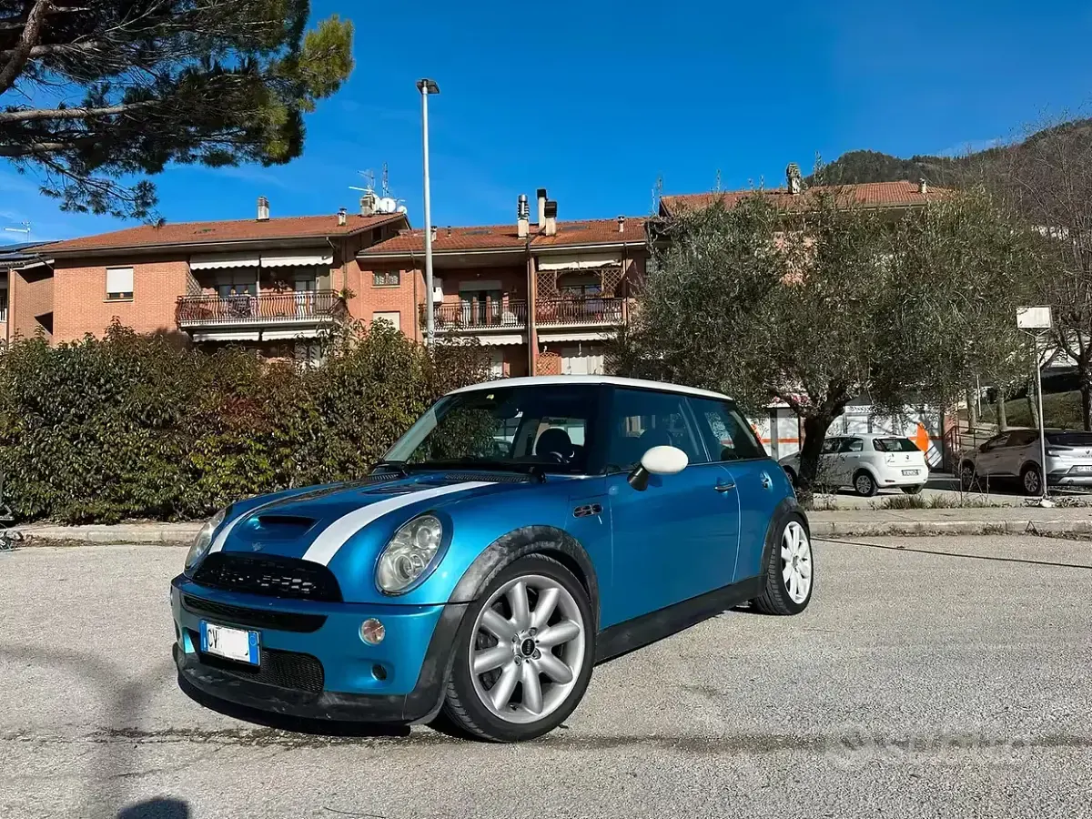 Brugt Mini Cooper S 170 HK (125 kW) 2004 Hatchback
