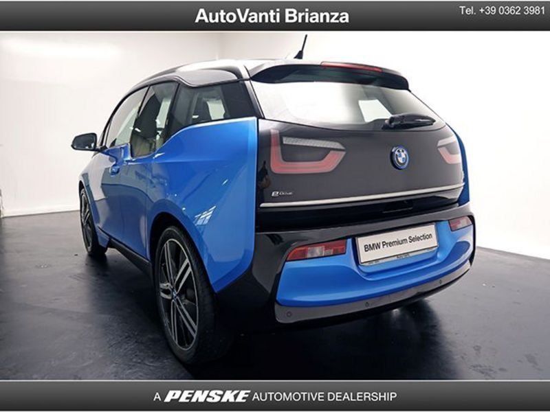 Risparmia 17 Bmw I3 0 6 Benzina 102 Cv 2018 A Monza E