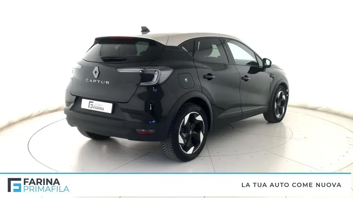 Occasion Renault Captur Techno 91 ch (66 kW) 2025 Noir SUV