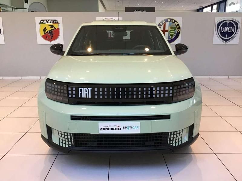 Nuova Fiat Grande Panda Icon 110 CV (80 kW) 2026 Blu/azzurro Utilitaria