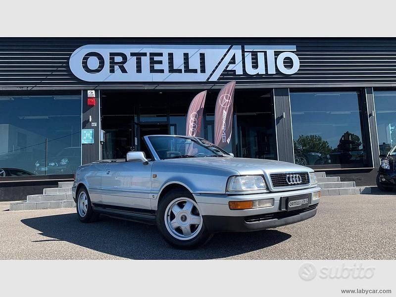Usata 1995 Audi 80 Cabrio | 16.500 € - Immagine 1/4
