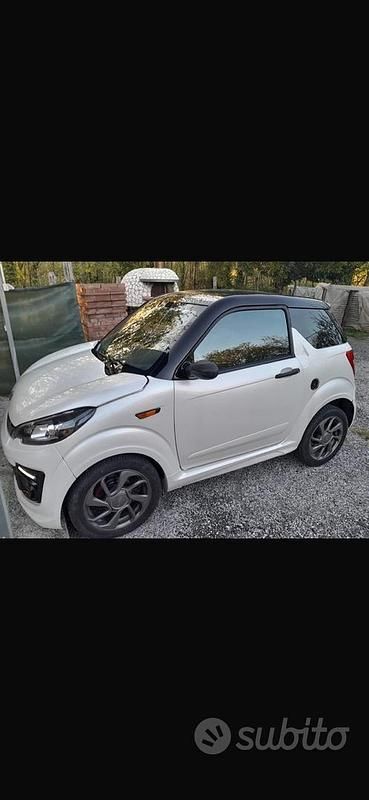 Usata Ligier JS50 2018 Utilitaria