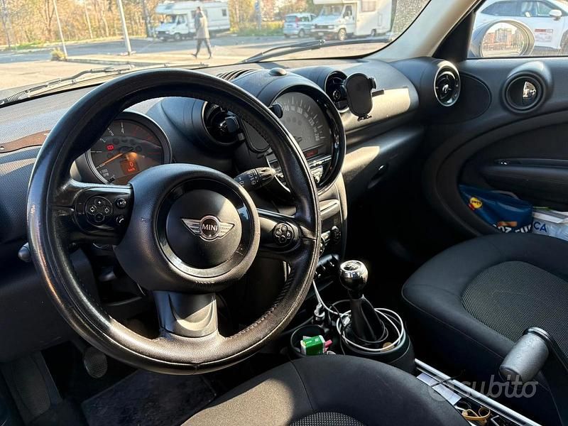 Usata Mini ONE 2015 Utilitaria